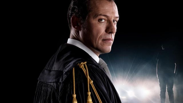 Serie Tv - Vostro onore