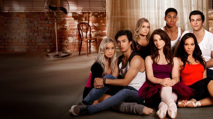 Serie Tv - Dance Academy
