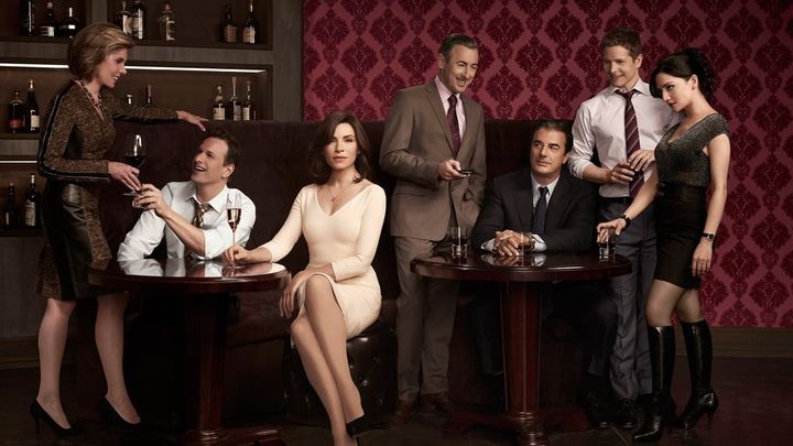 Serie Tv - The Good Wife