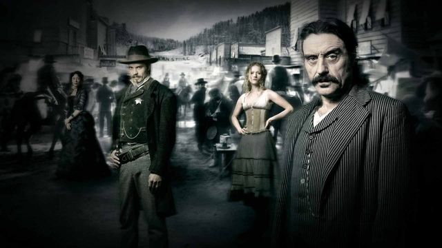Serie Tv - Deadwood