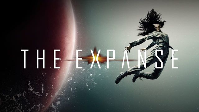 Serie Tv - The Expanse