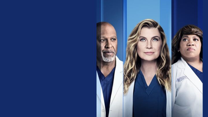 Serie Tv - Grey's Anatomy