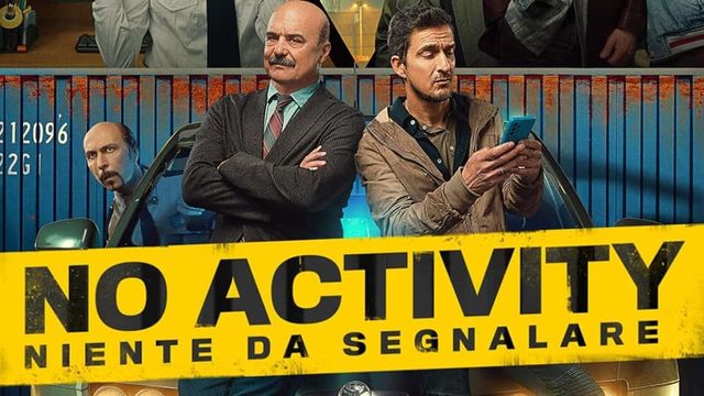 Serie Tv - No Activity: Niente da Segnalare