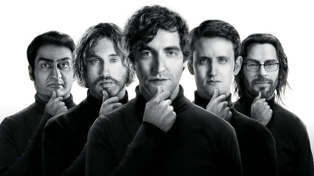 Serie Tv - Silicon Valley