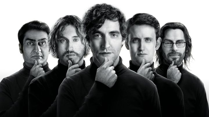 Serie Tv - Silicon Valley