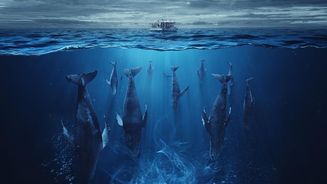 Serie Tv - The Swarm - Il quinto giorno