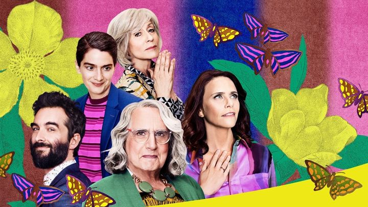 Serie Tv - Transparent
