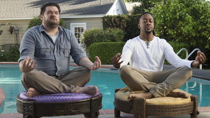 Serie Tv - Me, Myself & I