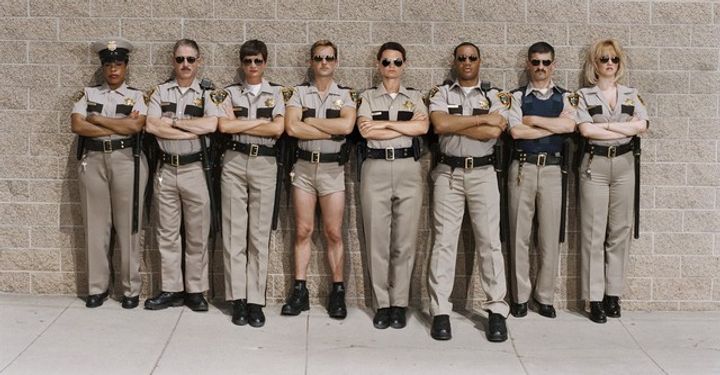 Serie Tv - Reno 911!