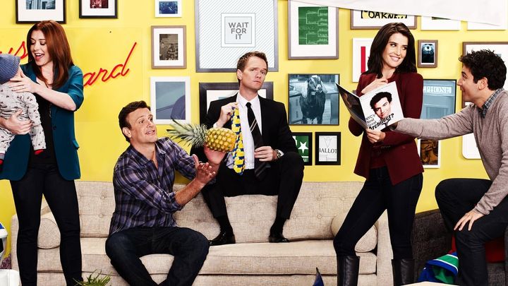 Serie Tv - How I Met Your Mother