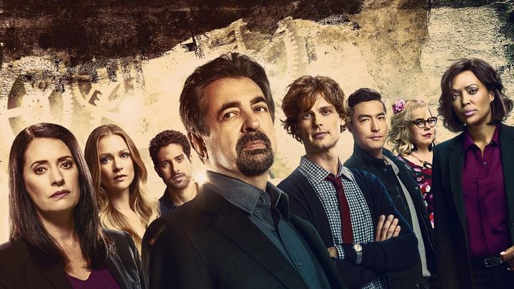 Serie Tv - Criminal Minds