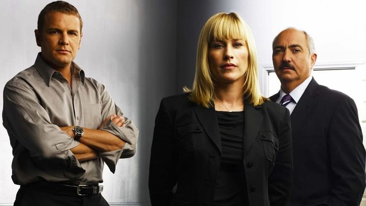 Serie Tv - Medium