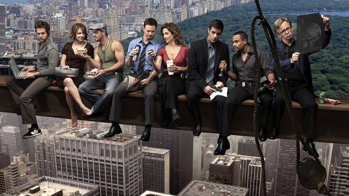 Serie Tv - CSI: New York