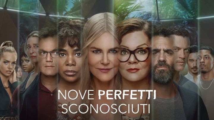 Serie Tv - Nine Perfect Strangers