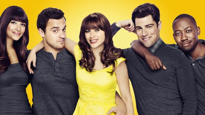 Serie Tv - New Girl