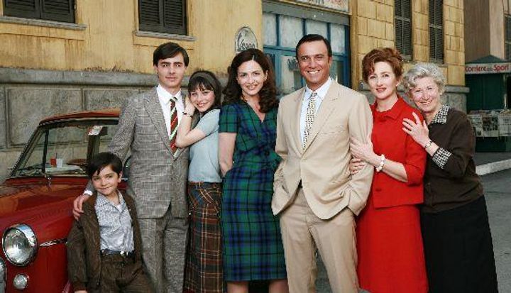 Serie Tv - Raccontami