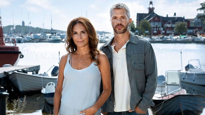 Serie Tv - Omicidi a Sandhamn