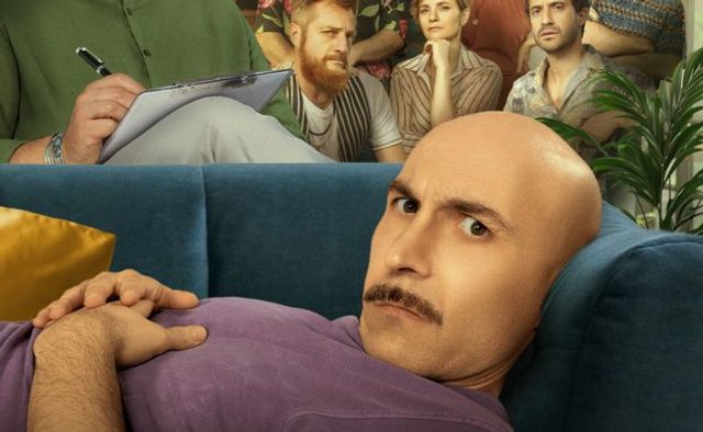 Serie Tv - Sconfort Zone