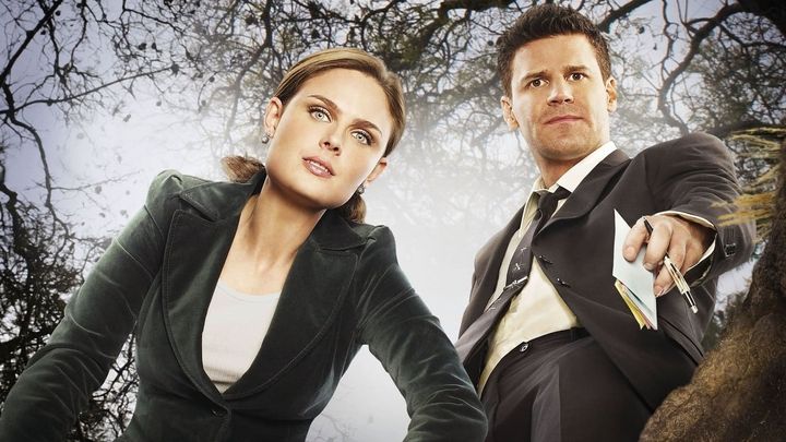 Serie Tv - Bones