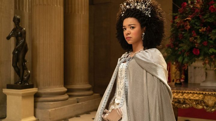 Serie Tv - La regina Carlotta - Una storia di Bridgerton