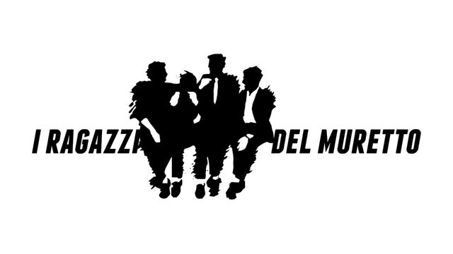 Serie Tv - I ragazzi del muretto