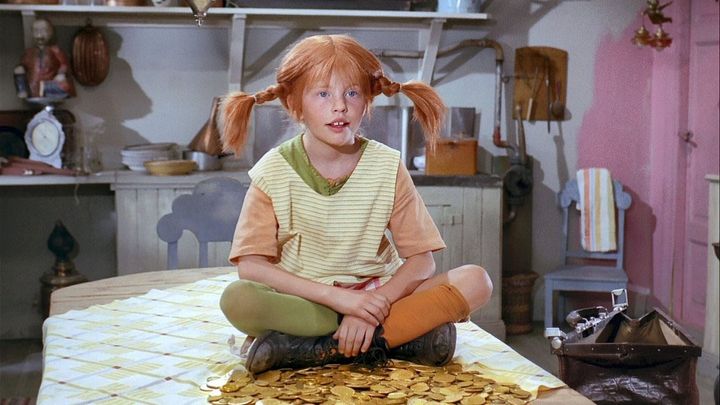 Serie Tv - Pippi Calzelunghe