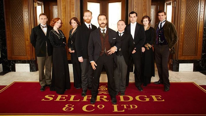 Serie Tv - Mr Selfridge
