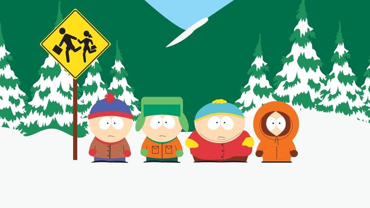 Serie Tv - South Park