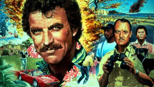 Serie Tv - Magnum P.I. (1980)
