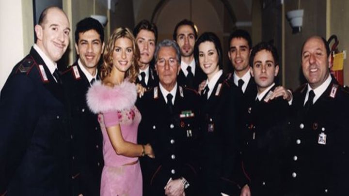 Serie Tv - Carabinieri