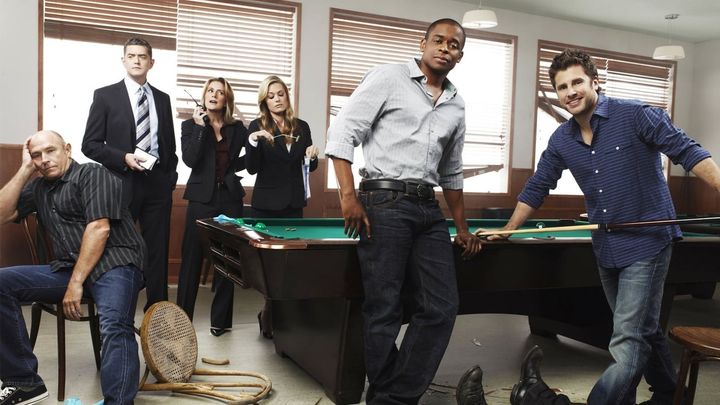 Serie Tv - Psych