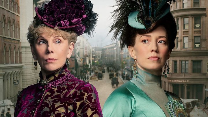 Serie Tv - The Gilded Age