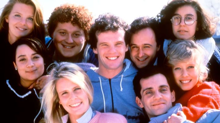 Serie Tv - I Ragazzi della 3ª C