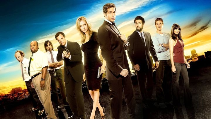 Serie Tv - Chuck