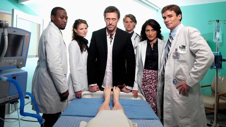 Serie Tv - Dr. House - Medical Division