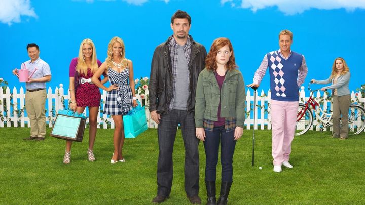 Serie Tv - Suburgatory