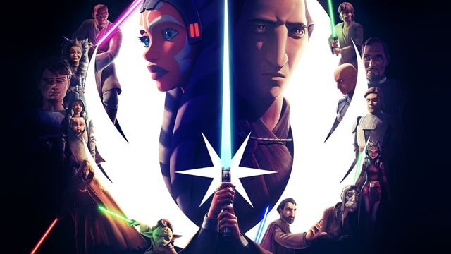Serie Tv - Star Wars: Tales of the Jedi