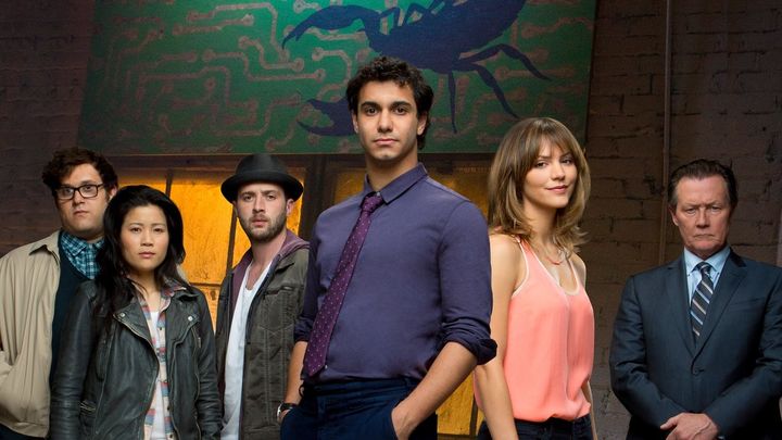 Serie Tv - Scorpion