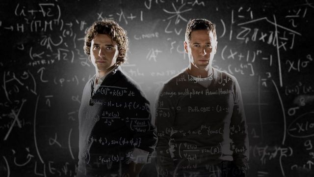Serie Tv - Numb3rs