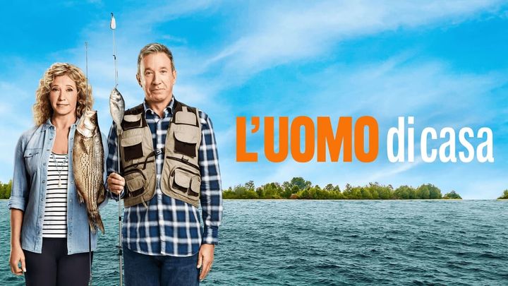 Serie Tv - L'uomo di casa