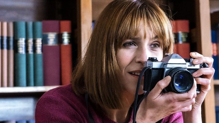 Serie Tv - Solo per passione - Letizia Battaglia fotografa