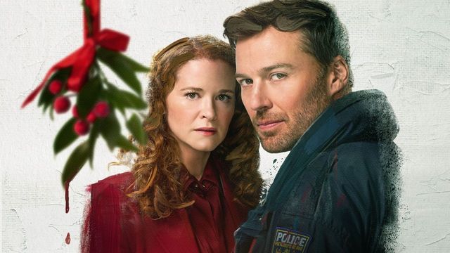 Serie Tv - Mistletoe Murders