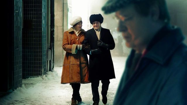 Serie Tv - The Unlikely Murderer