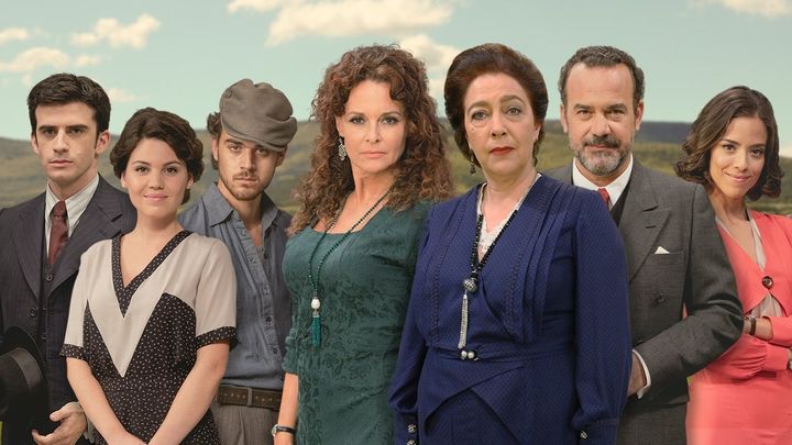 Serie Tv - Il segreto