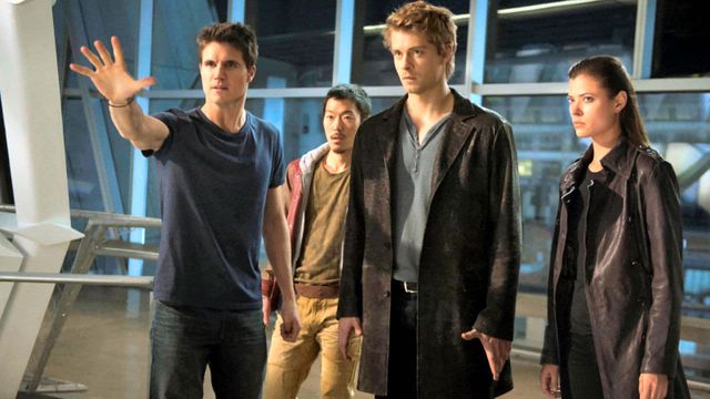 Serie Tv - The Tomorrow People