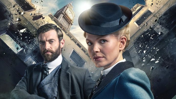 Serie Tv - Miss Scarlet & the Duke