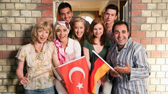 Serie Tv - Kebab for Breakfast