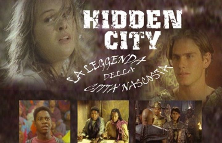 Serie Tv - La Leggenda di Hidden City