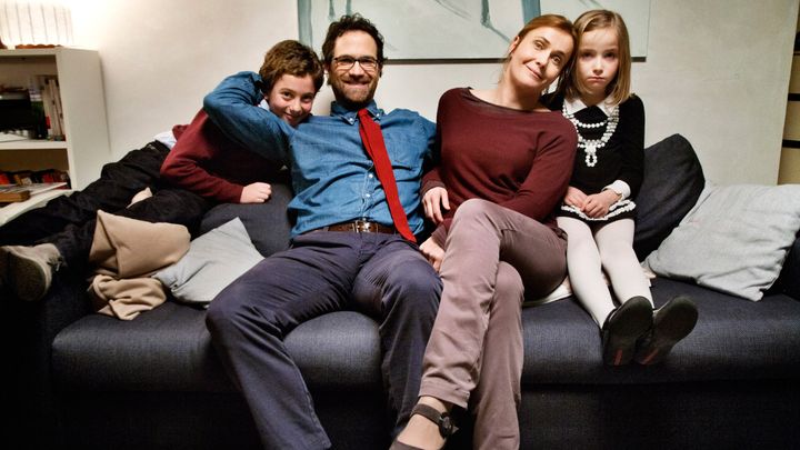 Serie Tv - Una Mamma Imperfetta
