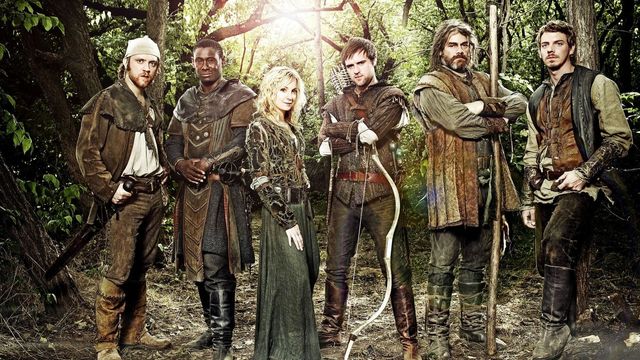 Serie Tv - Robin Hood